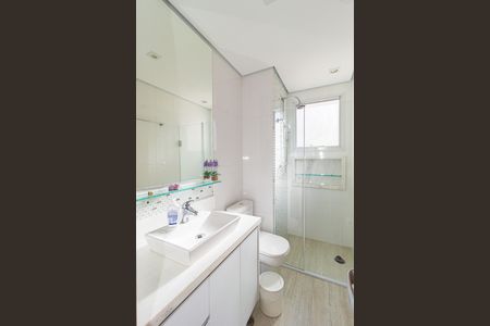 Banheiro - Social de apartamento à venda com 3 quartos, 166m² em Alto da Mooca, São Paulo