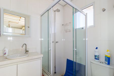 Apartamento à venda com 166m², 3 quartos e 3 vagas Apartamento à venda com 166m², 3 quartos e 3 vagasBanheiro - Cobertura (Apto)