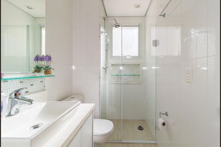 Apartamento à venda com 166m², 3 quartos e 3 vagas Apartamento à venda com 166m², 3 quartos e 3 vagasBanheiro - Social