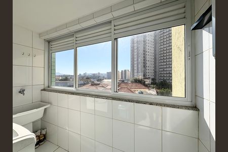 Área de Serviço de apartamento à venda com 3 quartos, 103m² em Vila Primavera, São Paulo