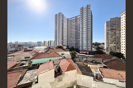 Vista da Área de serviço  de apartamento à venda com 3 quartos, 103m² em Vila Primavera, São Paulo