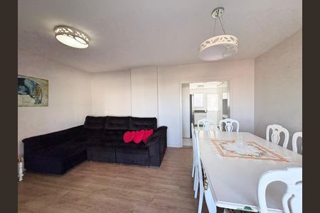 Sala/ Sala de Jantar de apartamento à venda com 3 quartos, 103m² em Vila Primavera, São Paulo