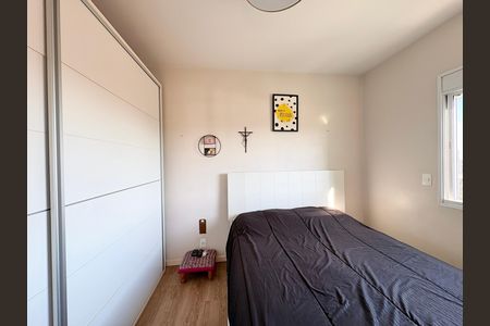 Suíte  de apartamento à venda com 3 quartos, 103m² em Vila Primavera, São Paulo