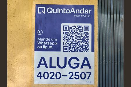 Studio para alugar com 48m², 1 quarto e sem vaga Studio para alugar com 48m², 1 quarto e sem vagaPlaquinha