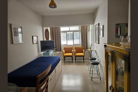 Foto 04 de apartamento à venda com 2 quartos, 39m² em Jardim Oriental, São Paulo