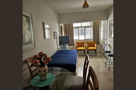 Foto 02 de apartamento à venda com 2 quartos, 39m² em Jardim Oriental, São Paulo