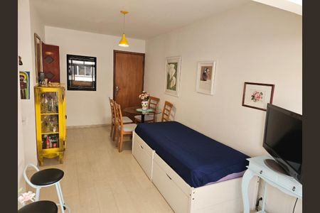 Foto 13 de apartamento à venda com 2 quartos, 39m² em Jardim Oriental, São Paulo