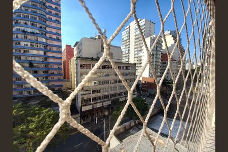 Vista da Sala de kitnet/studio para alugar com 1 quarto, 32m² em Vila Buarque, São Paulo