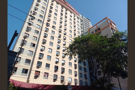 Fachada de kitnet/studio para alugar com 1 quarto, 32m² em Vila Buarque, São Paulo