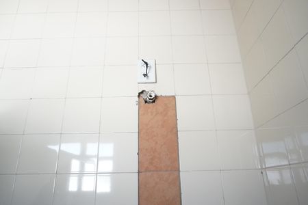 Casa para alugar com 110m², 4 quartos e sem vagaBanheiro social 2