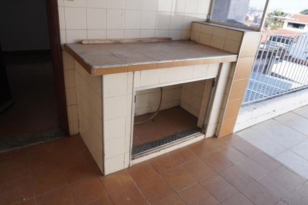 Casa para alugar com 110m², 4 quartos e sem vagaÁrea externa