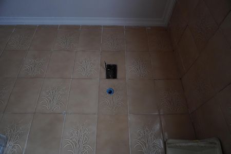 Casa para alugar com 110m², 4 quartos e sem vagaBanheiro social 1 