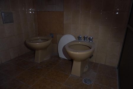 Casa para alugar com 110m², 4 quartos e sem vagaBanheiro social 1 