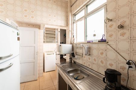 Apartamento à venda com 60m², 2 quartos e sem vagaCozinha
