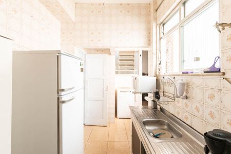 Apartamento à venda com 60m², 2 quartos e sem vagaCozinha