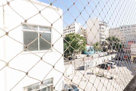 Apartamento à venda com 60m², 2 quartos e sem vagaVista da sala