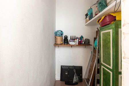 Apartamento à venda com 60m², 2 quartos e sem vagaQuarto de serviço