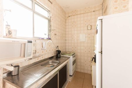 Apartamento à venda com 60m², 2 quartos e sem vagaCozinha