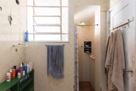 Apartamento à venda com 60m², 2 quartos e sem vagaBanheiro