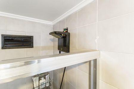 Apartamento à venda com 53m², 1 quarto e 1 vaga Apartamento à venda com 53m², 1 quarto e 1 vagaBanheiro