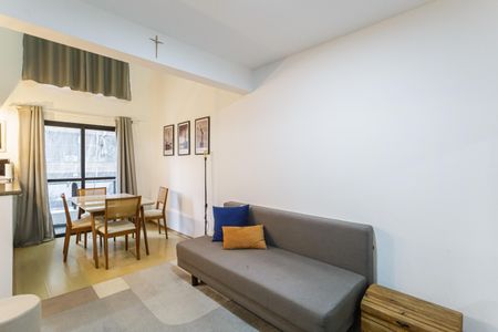 Apartamento à venda com 53m², 1 quarto e 1 vaga Apartamento à venda com 53m², 1 quarto e 1 vagaSala