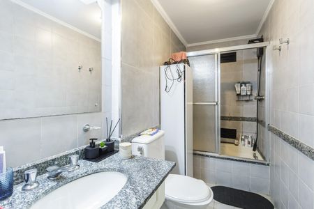 Apartamento à venda com 53m², 1 quarto e 1 vaga Apartamento à venda com 53m², 1 quarto e 1 vagaBanheiro