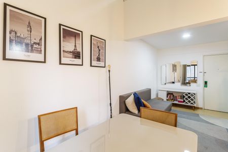 Apartamento à venda com 53m², 1 quarto e 1 vaga Apartamento à venda com 53m², 1 quarto e 1 vagaSala
