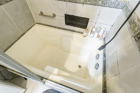 Apartamento à venda com 53m², 1 quarto e 1 vaga Apartamento à venda com 53m², 1 quarto e 1 vagaBanheiro
