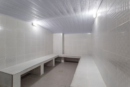 Apartamento à venda com 53m², 1 quarto e 1 vaga Apartamento à venda com 53m², 1 quarto e 1 vagaSaúna