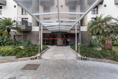 Apartamento à venda com 53m², 1 quarto e 1 vaga Apartamento à venda com 53m², 1 quarto e 1 vagaFachada