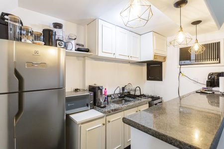 Apartamento à venda com 53m², 1 quarto e 1 vaga Apartamento à venda com 53m², 1 quarto e 1 vagaCozinha