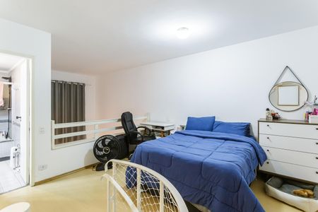 Apartamento à venda com 53m², 1 quarto e 1 vaga Apartamento à venda com 53m², 1 quarto e 1 vagaQuarto