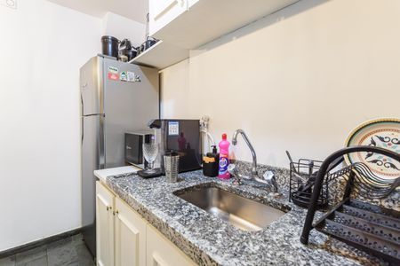 Apartamento à venda com 53m², 1 quarto e 1 vaga Apartamento à venda com 53m², 1 quarto e 1 vagaCozinha