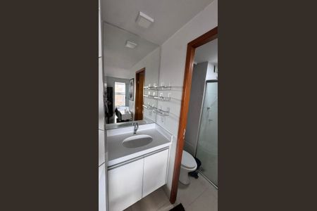 Apartamento à venda com 41m², 1 quarto e 1 vagaBanheiro