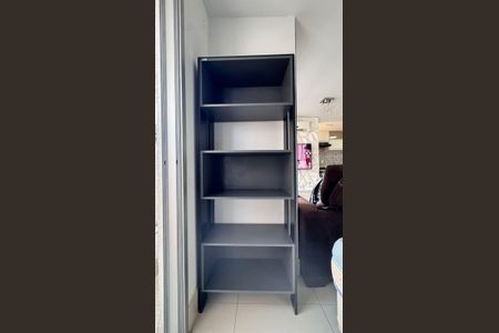 Apartamento à venda com 41m², 1 quarto e 1 vagaSala/Quarto