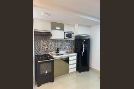 Apartamento à venda com 41m², 1 quarto e 1 vagaCozinha
