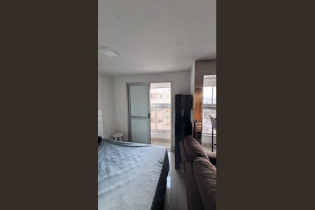 Apartamento à venda com 41m², 1 quarto e 1 vagaSala/Quarto