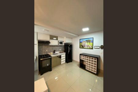 Apartamento à venda com 41m², 1 quarto e 1 vagaCozinha