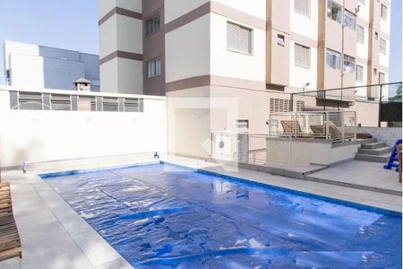 Apartamento para alugar com 52m², 2 quartos e 1 vaga Apartamento para alugar com 52m², 2 quartos e 1 vagaPiscina