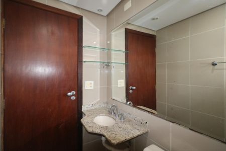 Apartamento para alugar com 52m², 2 quartos e 1 vaga Apartamento para alugar com 52m², 2 quartos e 1 vagaBanheiro