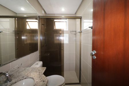Apartamento para alugar com 52m², 2 quartos e 1 vaga Apartamento para alugar com 52m², 2 quartos e 1 vagaBanheiro