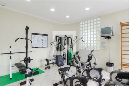 Academia de apartamento para alugar com 2 quartos, 52m² em Centro, Diadema