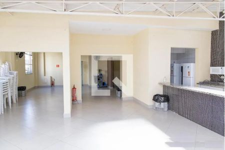 Apartamento para alugar com 52m², 2 quartos e 1 vaga Apartamento para alugar com 52m², 2 quartos e 1 vagaSalão de Festas
