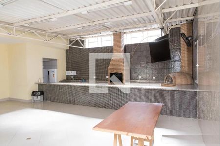 Apartamento para alugar com 52m², 2 quartos e 1 vaga Apartamento para alugar com 52m², 2 quartos e 1 vagaChurrasqueira