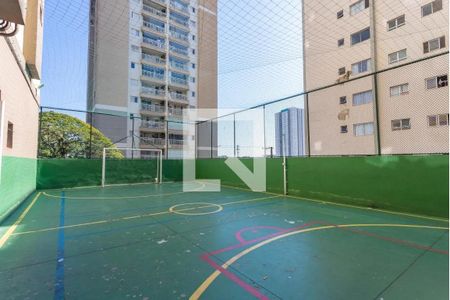 Quadra Esportiva de apartamento para alugar com 2 quartos, 52m² em Centro, Diadema