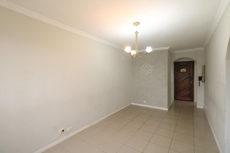Sala de apartamento para alugar com 2 quartos, 52m² em Centro, Diadema