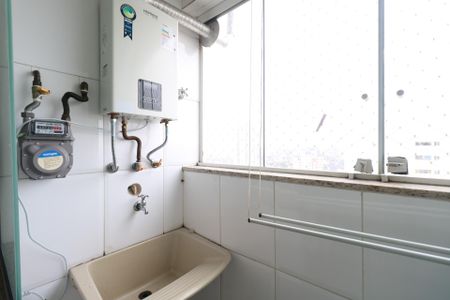 Apartamento para alugar com 52m², 2 quartos e 1 vaga Apartamento para alugar com 52m², 2 quartos e 1 vagaÁrea de Serviço