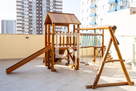 Churrasqueira de apartamento para alugar com 2 quartos, 52m² em Centro, Diadema