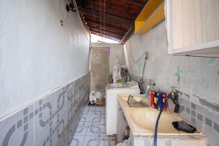 Casa de condomínio à venda com 80m², 3 quartos e 1 vaga Casa de condomínio à venda com 80m², 3 quartos e 1 vagaÁrea de Serviço