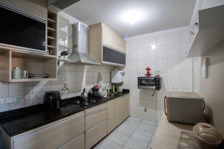 Casa de condomínio à venda com 80m², 3 quartos e 1 vaga Casa de condomínio à venda com 80m², 3 quartos e 1 vagaCozinha